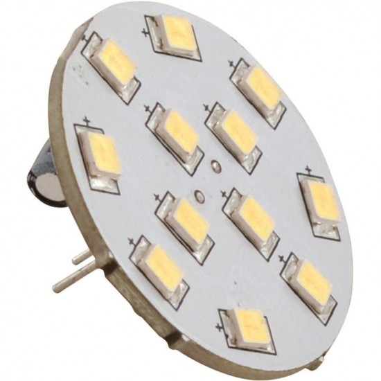 LAMPADINA A LED ATTACCO POSTERIORE G4 - VECHLINE