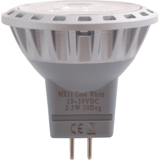 LAMPADINA A LED ATTACCO GU4 MR11 - VECHLINE