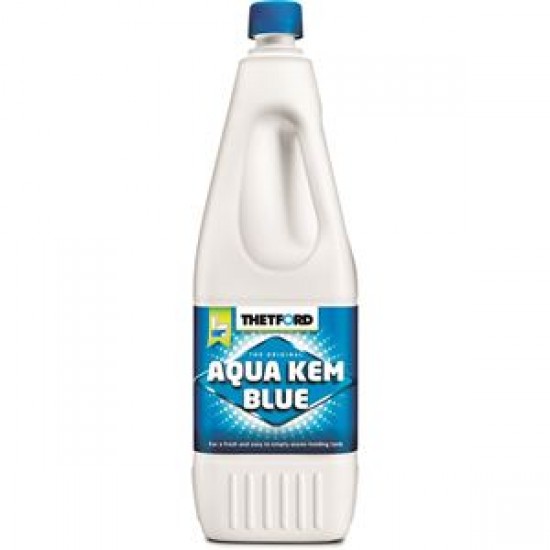  LIQUIDO DISGREGANTE WC AQUA KEM BLUE - THETFORD