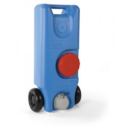  TANICA PORTATILE ACQUA ROLL TANK 40 F - FIAMMA
