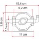 VASO D' ESPANSIONE A20 - FIAMMA