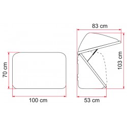 BAGAGLIERA ULTRA BOX 320 - FIAMMA