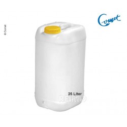 TANICA PORTATILE ACQUA 25 LT - COMET