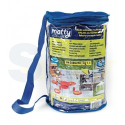 STUOIA MULTIUSO MATTY 2,50 X 2,50 MT