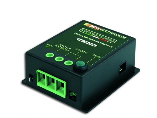 il gas prodotto dalle scariche elettriche