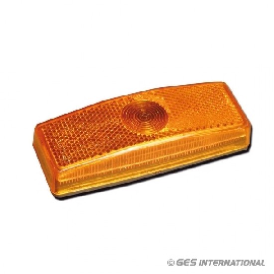 Coppia Di Luci Di Ingombro Laterali Anteriori Per Paraurti, Indicatori Luminosi Laterali Sostitutivi Per BMW E71 X6, E70 X5M (Bianco, 63147187087/63147187088)
