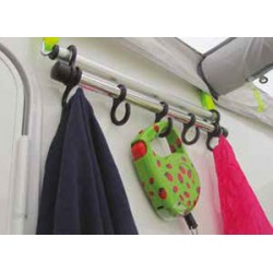 BARRA APPENDIABITI PER VERANDA - KAMPA