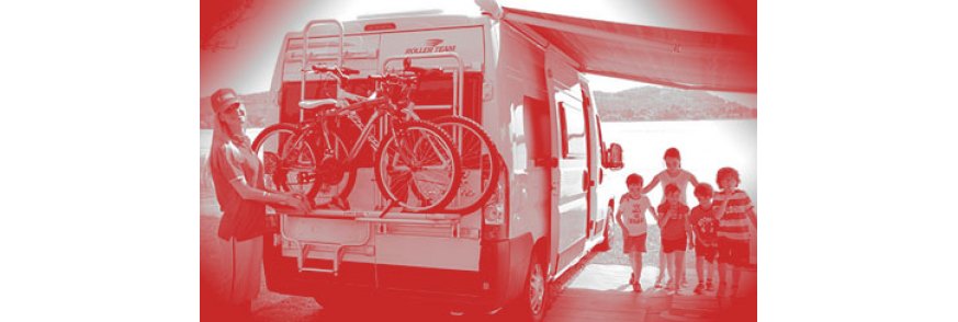 Portabici - Verande