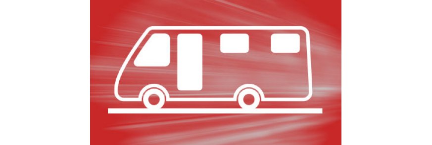Motorhome Usati