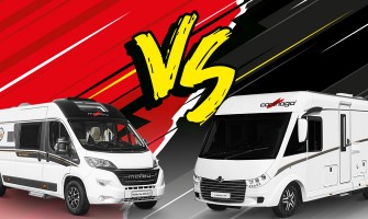 [ CAMPER vs FURGONATO ]