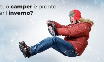 Il freddo è arrivato ed è tempo di mercatini: il tuo camper è pronto per l'inverno?