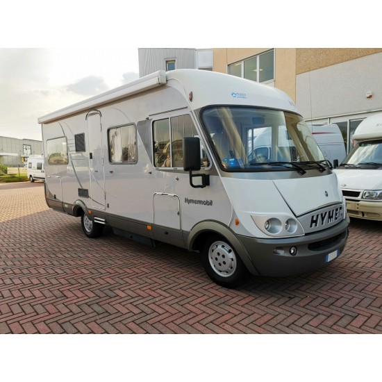 HYMER B 654 - ANNO 2006