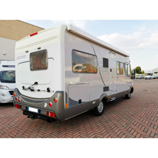 HYMER B 654 - ANNO 2006