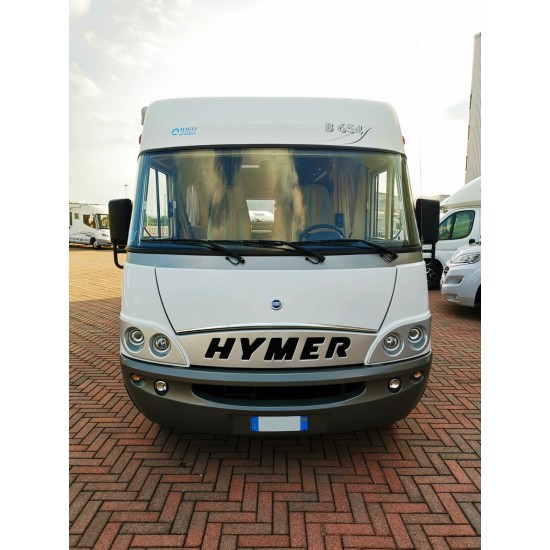 HYMER B 654 - ANNO 2006