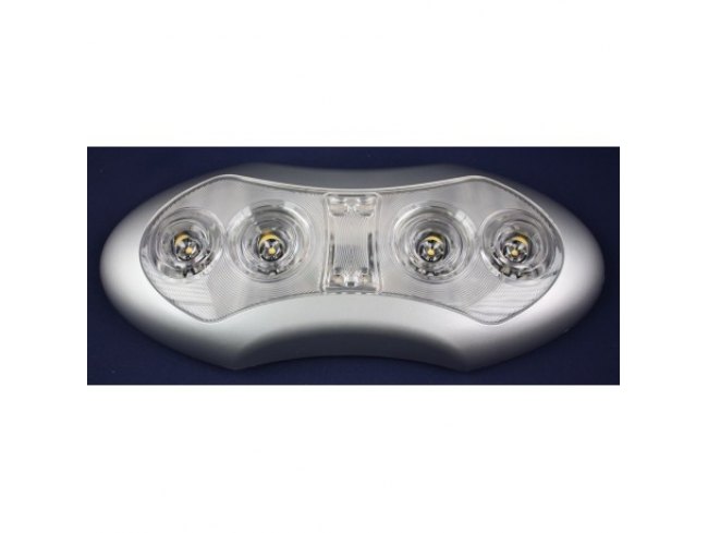 Plafoniere Con Interruttore : Plafoniera mini a led con interruttore da porta per armadio ebay