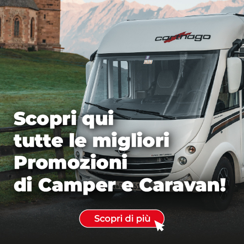 Offerte camper e caravan – Caravan Market