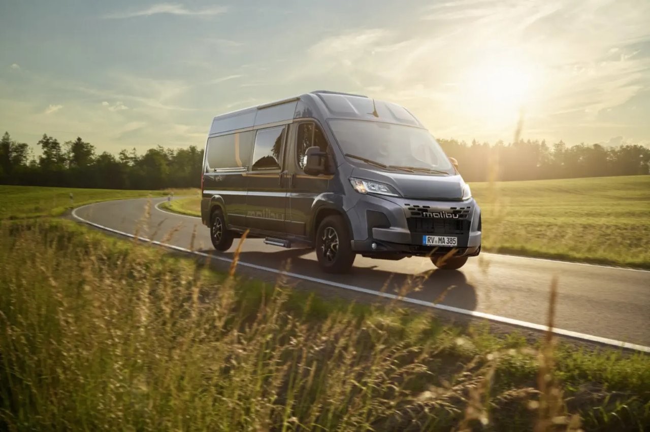 Malibu Camper