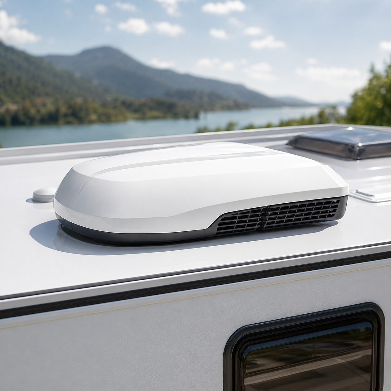 Condizionatori, climatizzazione e ventilazione per camper