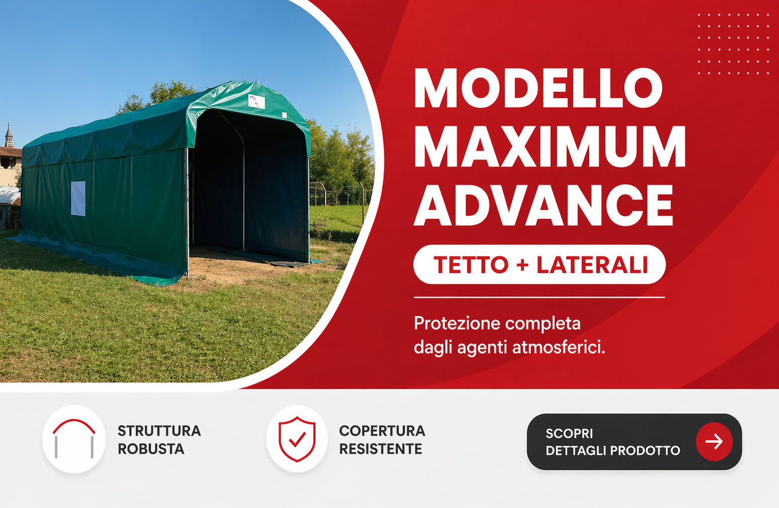 Maximum Advance