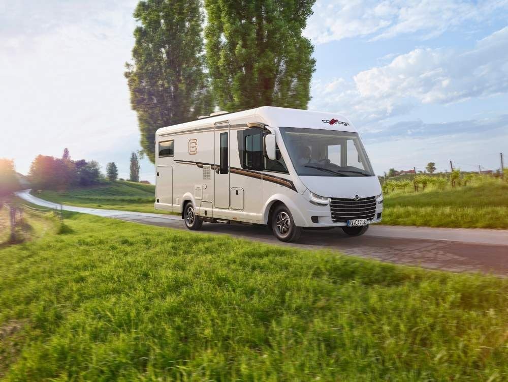 Esterno Motorhome Carthago Tourer Premium