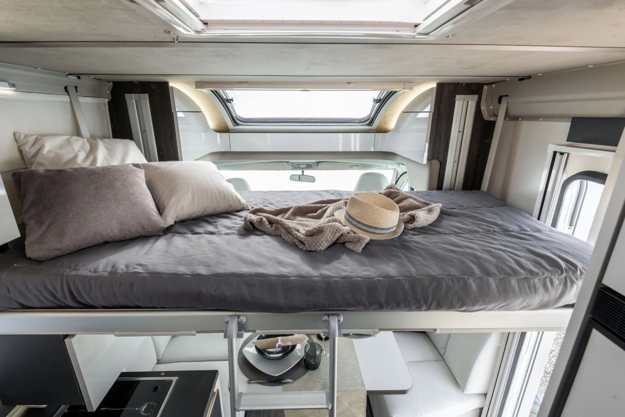 Mobilvetta Kea Kompakt 68 2026 bagno con doccia separabile