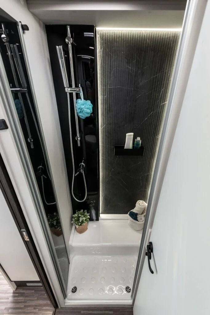 Mobilvetta Kea Kompakt 68 2026 zona living anteriore