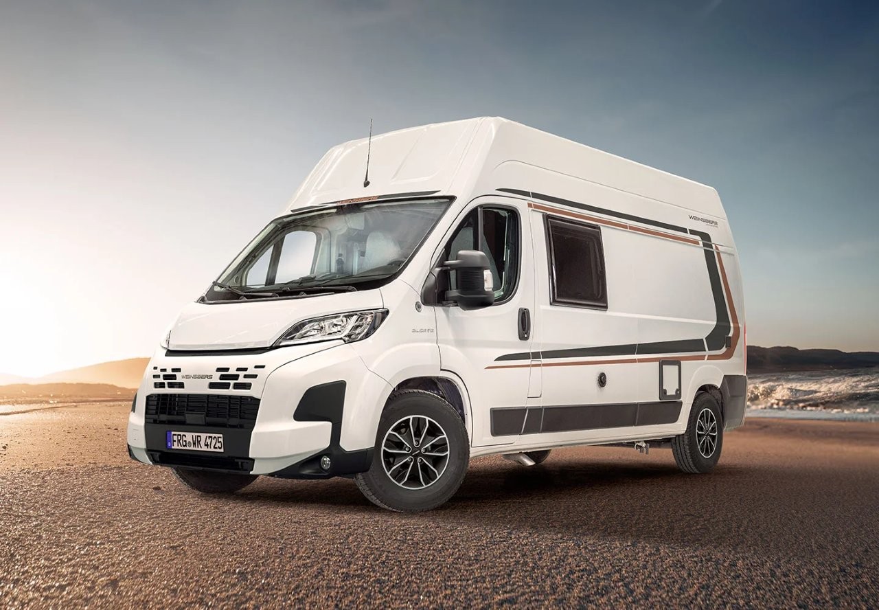 Weinsberg CaraBus 600 DQ Edition Fire foto 1